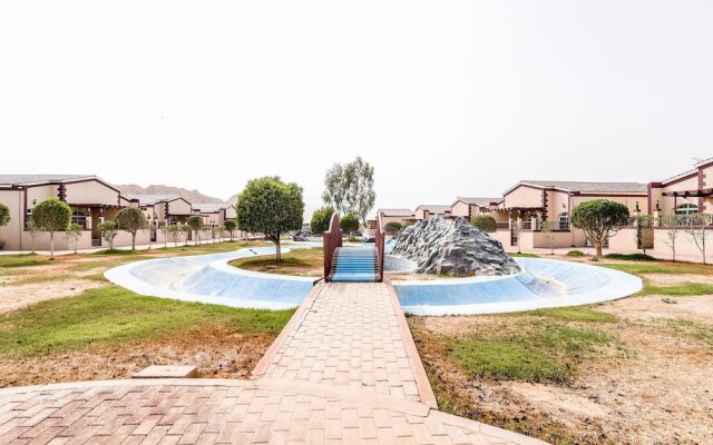 OYO 231 Holiday Arabian Resort