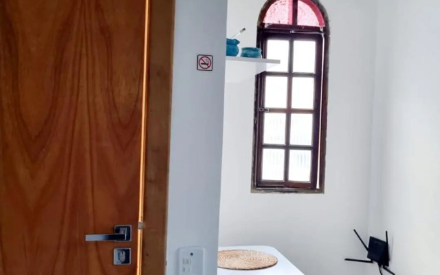 Recanto dos Mares - Bangalôs e Suíte - Bertioga