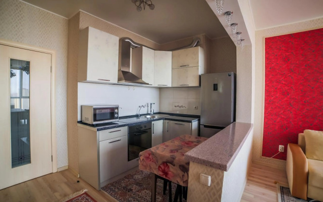 Апартаменты в Астане на Мамышулы