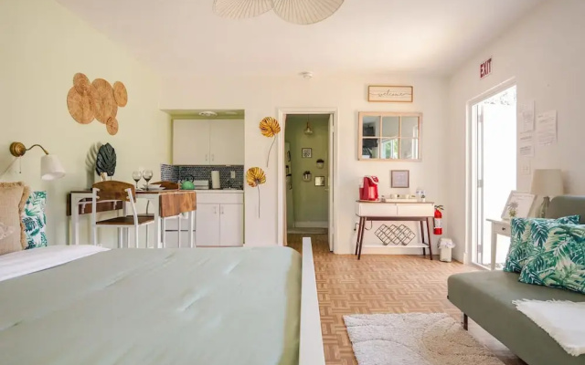 Peaceful Casita Florida With Free Parking
