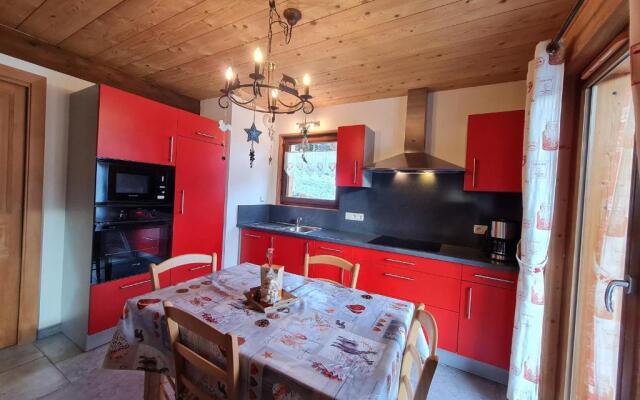 Chalet Ban-sur-Meurthe-Clefcy, 3 pièces, 4 personnes - FR-1-589-182
