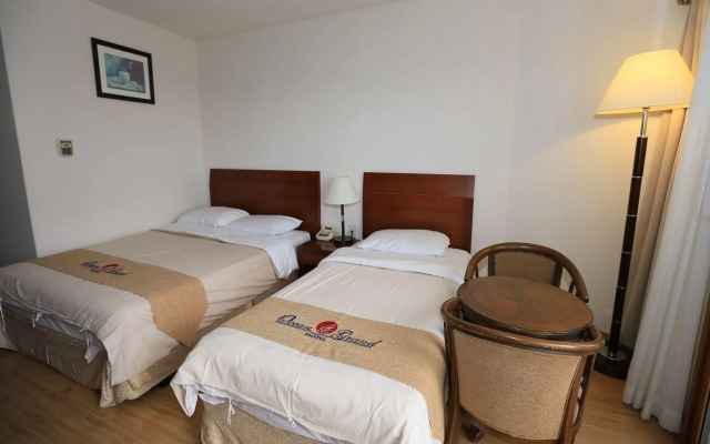 Ocean Grand Hotel
