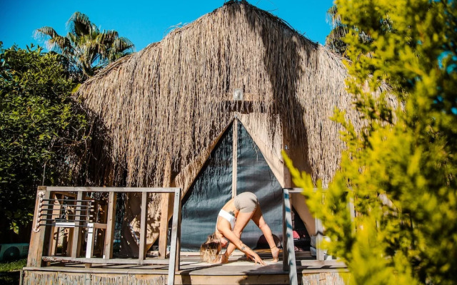 The Hill Glamping