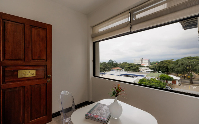 Parque del Lago Boutique Hotel