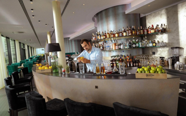 Bonn Marriott Hotel