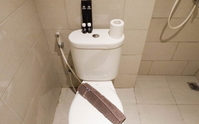 Grand Luxurious And Spacious Studio At Benson Supermall Mansion Apartment