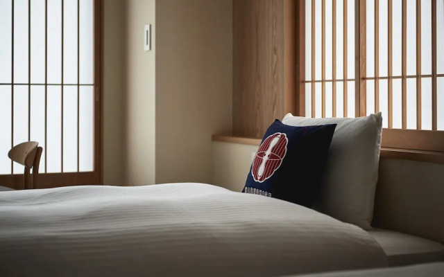 The Hotels Hakata Harushige Shinkan