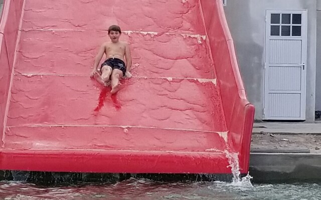 Mar de Sueños Parque Acuático Infantil