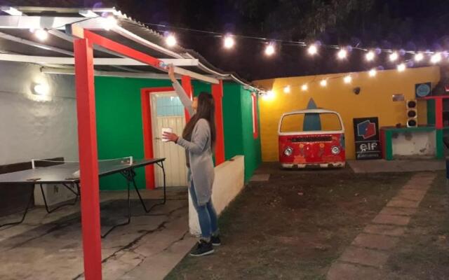 Plaza Hostel