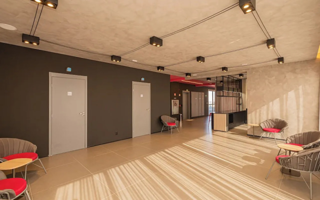 NVO - Vila Olímpia by Anora Spaces