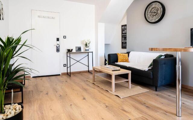 Nouvel appartement privé ! Proche du Centre-ville