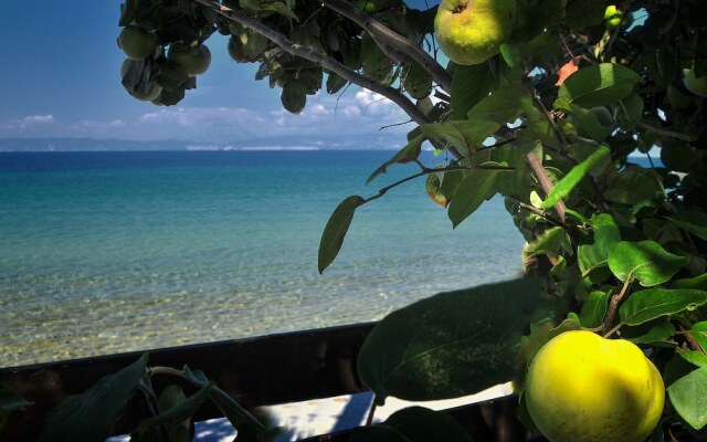 Balconies on Sea - The Garden Apartment