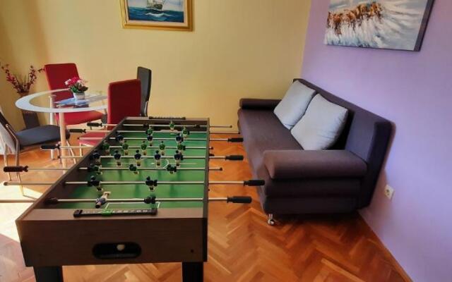 City Center Apartments