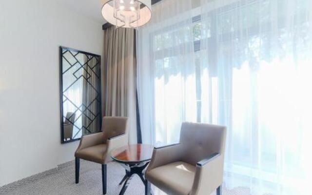 Prywatny Apartament w Hotelu DIUNE