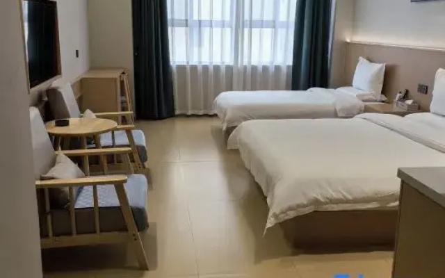 Yunxi Yunjing Apartment Hotel