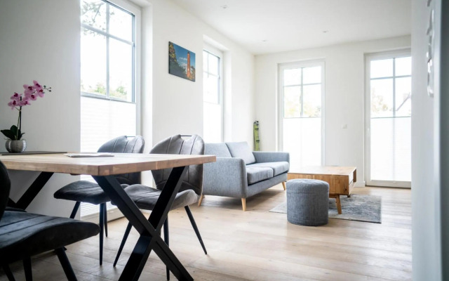 Strandhaus Zingst Apartment 06