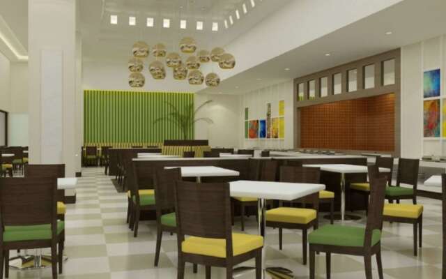 Kalyan Grand - a business hotel