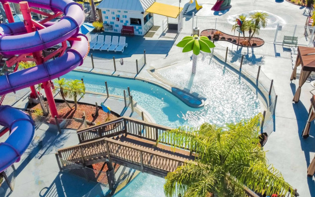 Ramada by Wyndham Hotel & Water Park