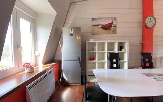 Appartement Perros-Guirec, 2 pièces, 4 personnes - FR-1-368-311