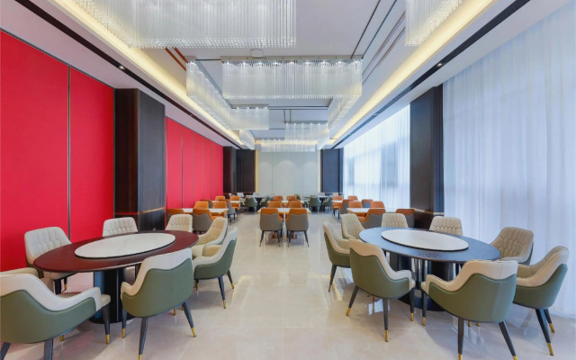 Tangdao Hotel (Xi'an Zaohe Subway Station Sanqiao Branch)