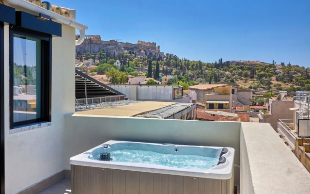 Ermou 99 Intelligent Private Suites