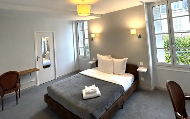 Hotel Restaurant La Chevaliere