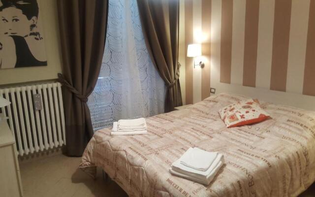 Le terme a due passi