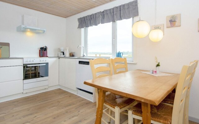 6 Person Holiday Home in Harboore