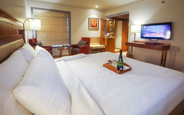 The Grandeur Boutique Hotel