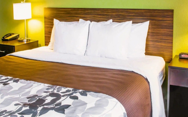 Sleep Inn & Suites Virginia Horse Center