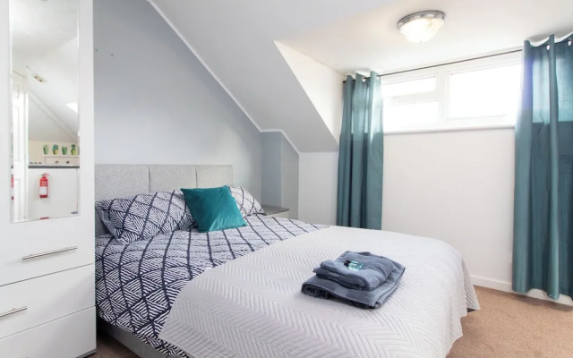 Thornbury Guest House Room 7