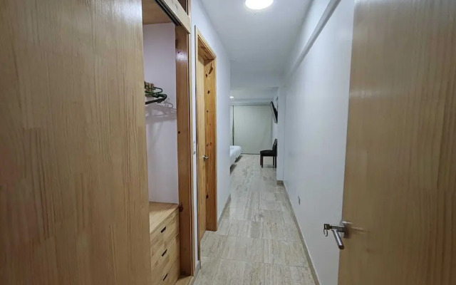 Hospedaje La Angostura Nuevo