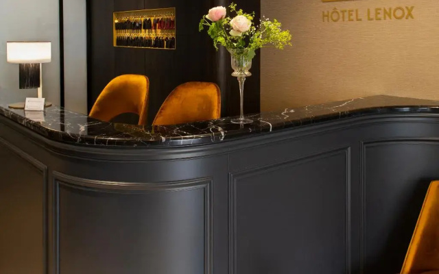 Lenox Montparnasse Hotel