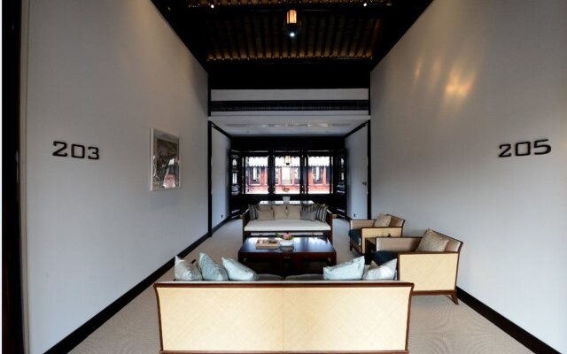 Blossom Hill Inn Suzhou Tanhuafu