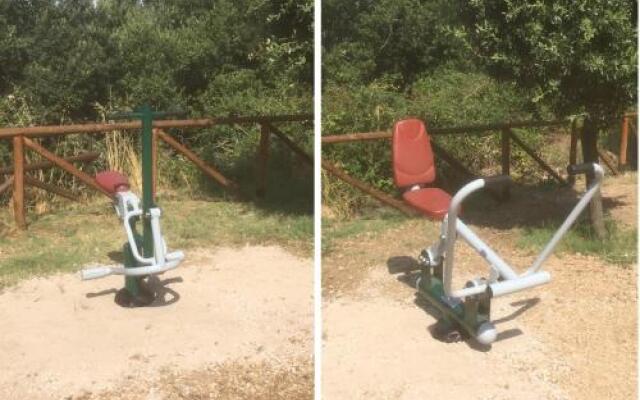 Lo Scricciolo Ferienwohnungen