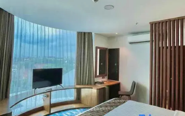 SM Tower Malioboro Hotel