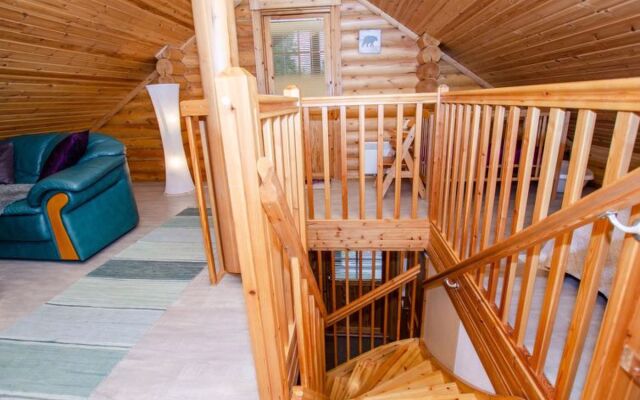 House Kuukkeli Lieksa