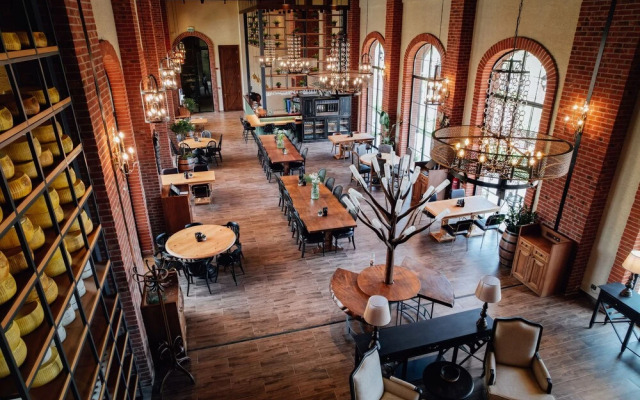 Bengodi Boutique Hotel