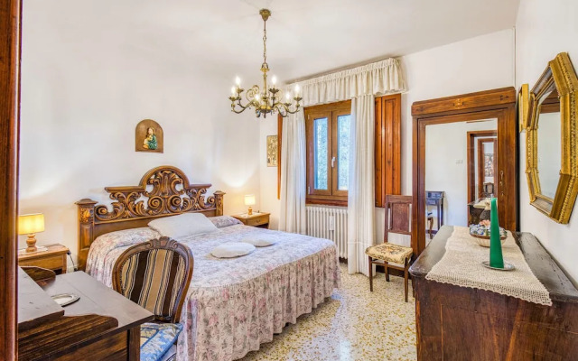 Villa Paola Private Pool Gym in Chianti