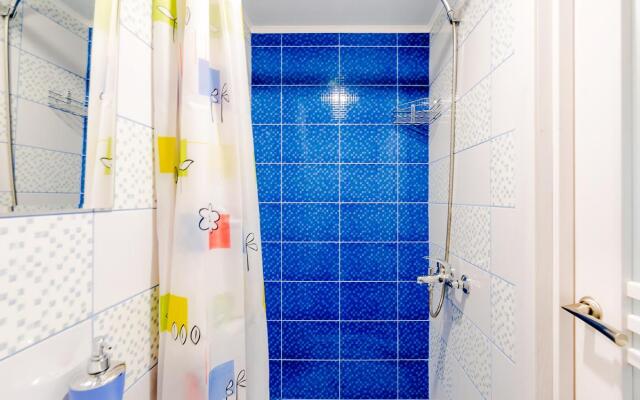 Апартаменты Studio Unua Letero (Студио Унуа Летеро) на набережной реки Фонтанки