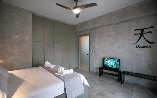 Lepanto Luxury Apartments FF
