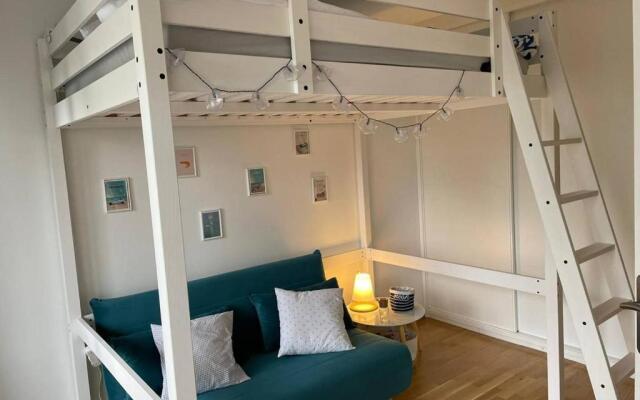 Appartement Hendaye, 2 pièces, 4 personnes - FR-1-104-151