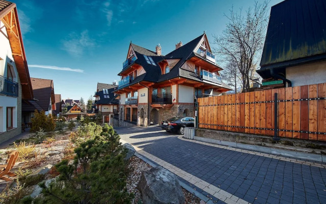 Tatra Spot Antalówka