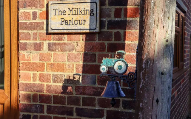 The Milking Parlour