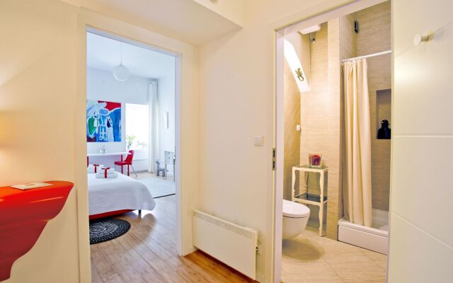 Rooms Zagreb 17