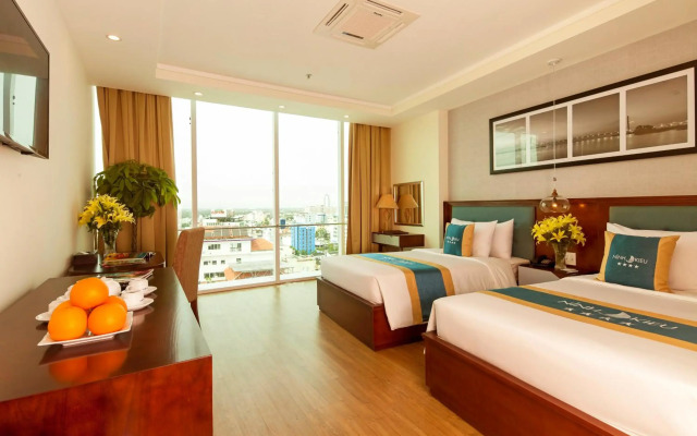 Ninh Kieu Riverside Hotel