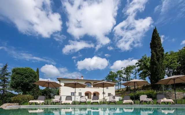 Amazing Panoramic Villa La Poggiola