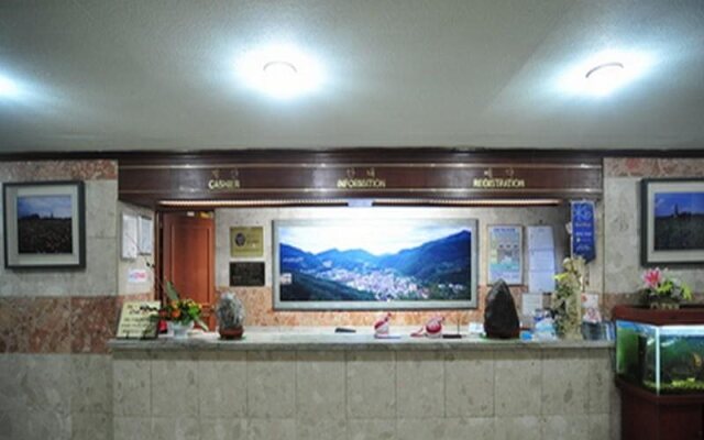 Goodstay Suanbo Daerim Hotel