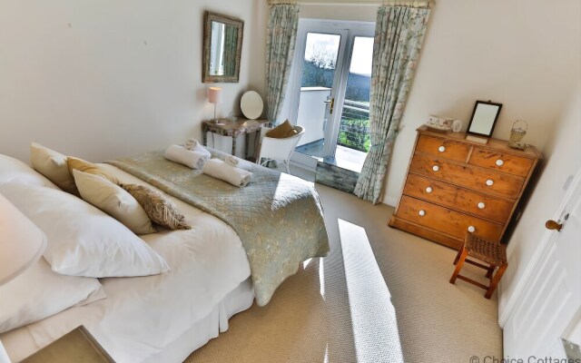 Woolacombe High Spreacombe Lodge 5 Bedrooms