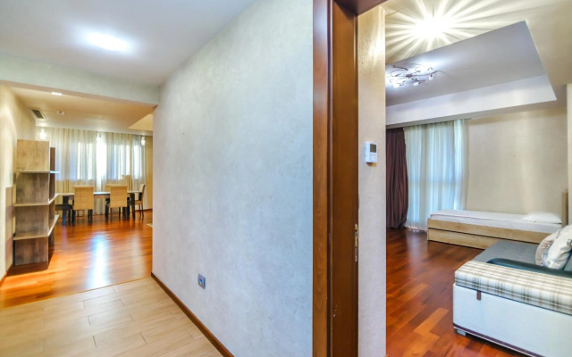 Port Baku Residance Hotel Apartment A1702